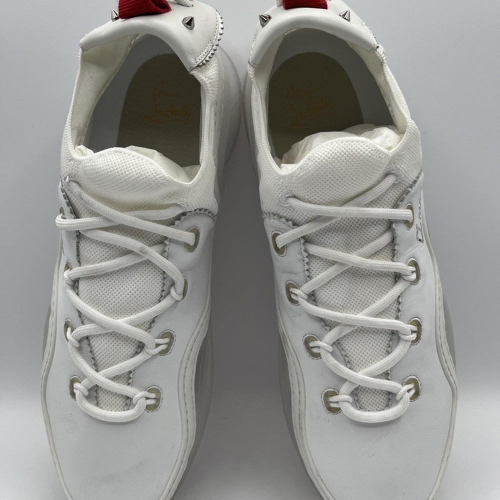 Christian Louboutin Arpoador Flat Mens Size 9 US - Picture 3 of 6
